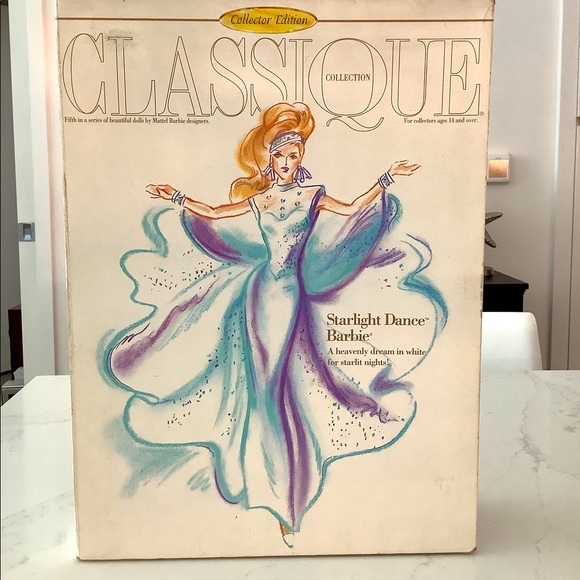 Barbie Other - Starlight Dance Barbie